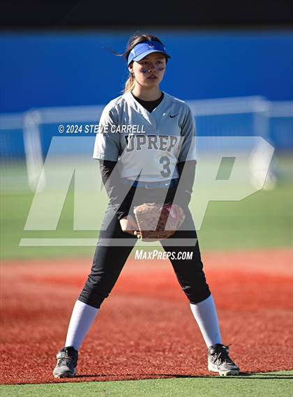 Thumbnail 3 in Shasta @ University Prep (Anderson Tournament) photogallery.
