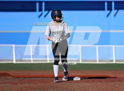 Thumbnail 2 in Shasta @ University Prep (Anderson Tournament) photogallery.