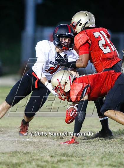 Thumbnail 1 in Harvard-Westlake @ Taft photogallery.