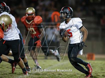 Thumbnail 1 in Harvard-Westlake @ Taft photogallery.