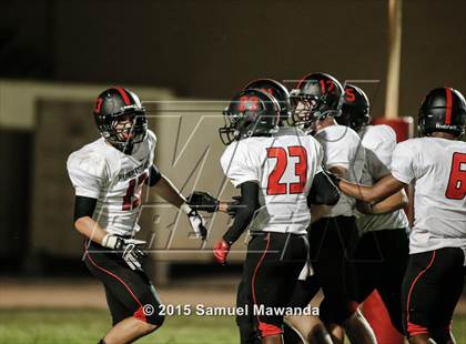 Thumbnail 1 in Harvard-Westlake @ Taft photogallery.