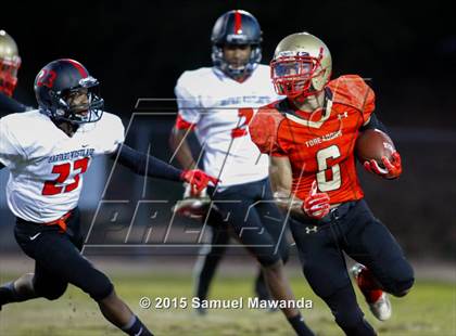 Thumbnail 1 in Harvard-Westlake @ Taft photogallery.