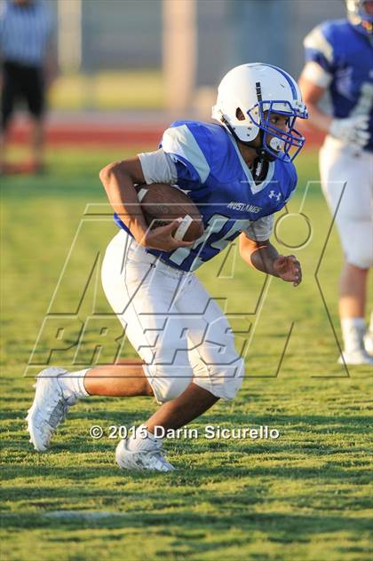 Thumbnail 1 in Dobson vs. Red Mountain (Scrimmage) photogallery.