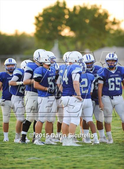 Thumbnail 2 in Dobson vs. Red Mountain (Scrimmage) photogallery.