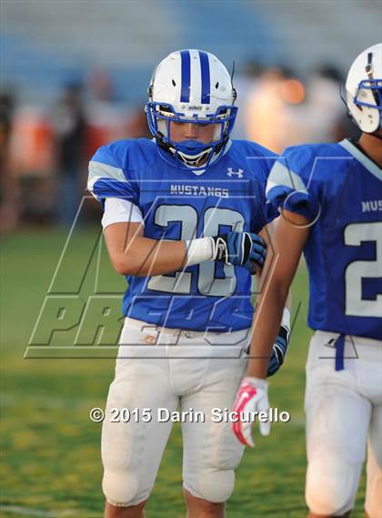 Thumbnail 1 in Dobson vs. Red Mountain (Scrimmage) photogallery.