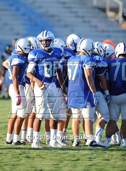 Thumbnail 3 in Dobson vs. Red Mountain (Scrimmage) photogallery.