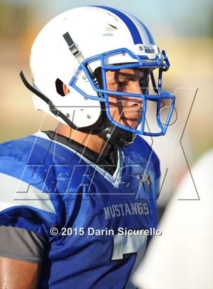 Thumbnail 1 in Dobson vs. Red Mountain (Scrimmage) photogallery.