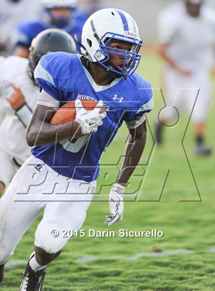 Thumbnail 2 in Dobson vs. Red Mountain (Scrimmage) photogallery.