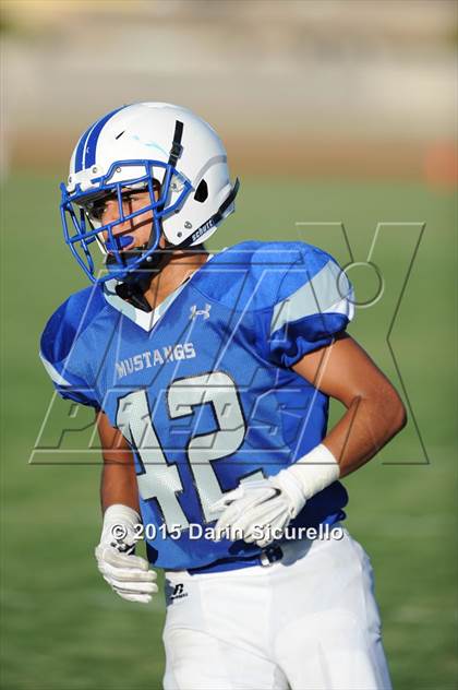 Thumbnail 3 in Dobson vs. Red Mountain (Scrimmage) photogallery.