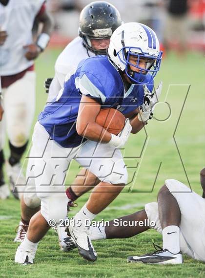 Thumbnail 2 in Dobson vs. Red Mountain (Scrimmage) photogallery.