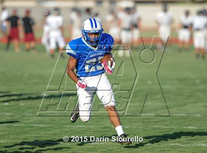 Thumbnail 1 in Dobson vs. Red Mountain (Scrimmage) photogallery.