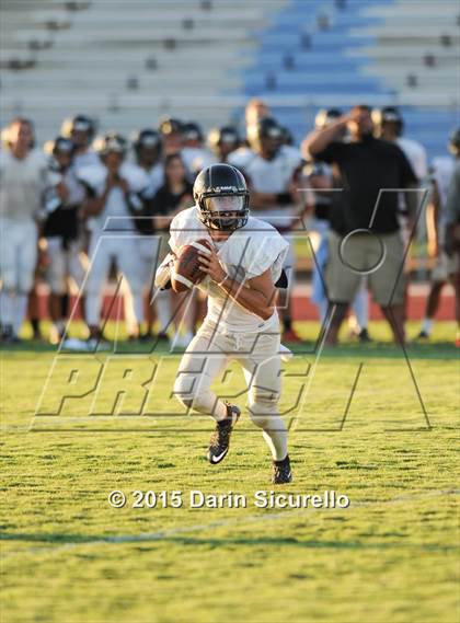 Thumbnail 3 in Dobson vs. Red Mountain (Scrimmage) photogallery.