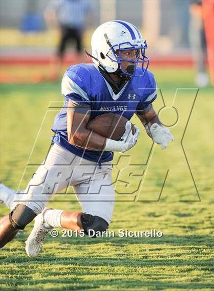 Thumbnail 3 in Dobson vs. Red Mountain (Scrimmage) photogallery.