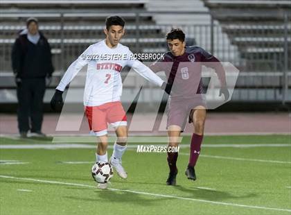 Thumbnail 2 in Marshall vs Stevens photogallery.