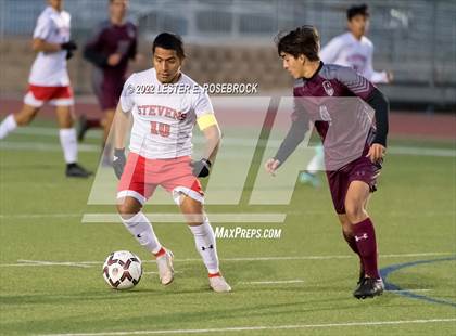 Thumbnail 3 in Marshall vs Stevens photogallery.