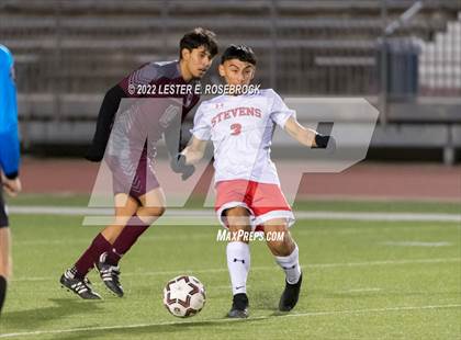 Thumbnail 2 in Marshall vs Stevens photogallery.