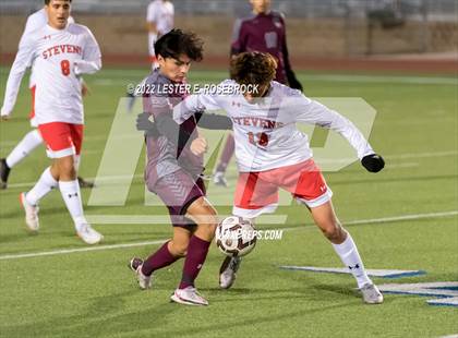 Thumbnail 3 in Marshall vs Stevens photogallery.
