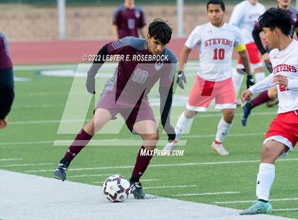 Thumbnail 2 in Marshall vs Stevens photogallery.