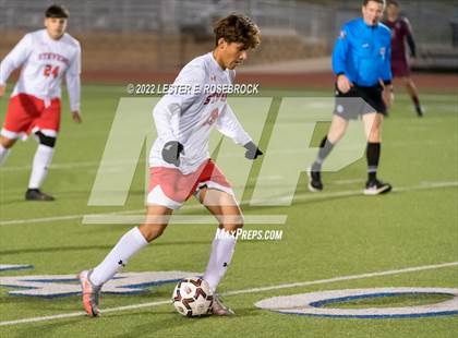 Thumbnail 3 in Marshall vs Stevens photogallery.
