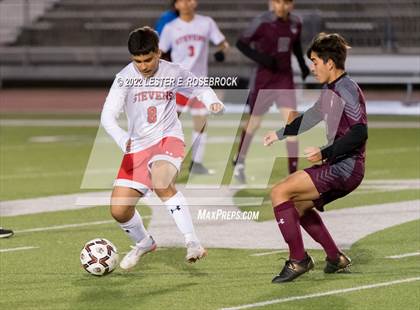 Thumbnail 3 in Marshall vs Stevens photogallery.