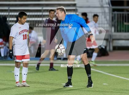 Thumbnail 2 in Marshall vs Stevens photogallery.