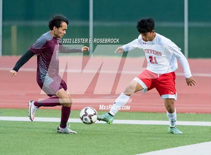 Thumbnail 3 in Marshall vs Stevens photogallery.
