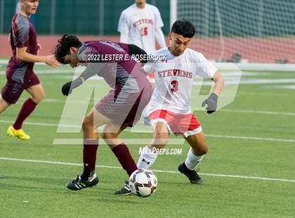 Thumbnail 3 in Marshall vs Stevens photogallery.