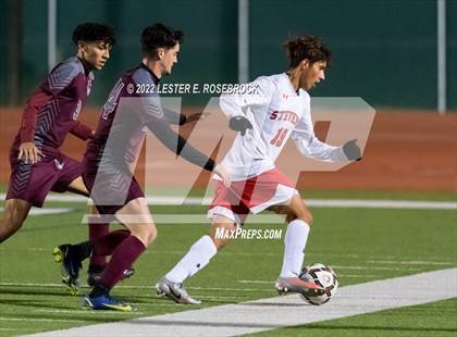Thumbnail 3 in Marshall vs Stevens photogallery.