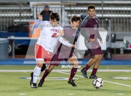 Thumbnail 2 in Marshall vs Stevens photogallery.