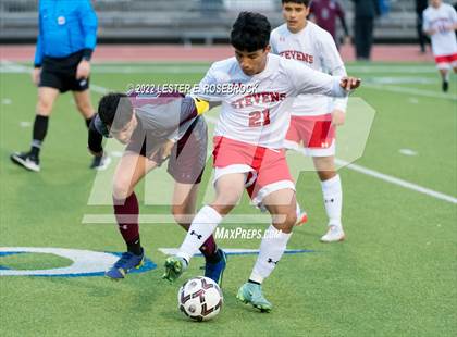 Thumbnail 3 in Marshall vs Stevens photogallery.