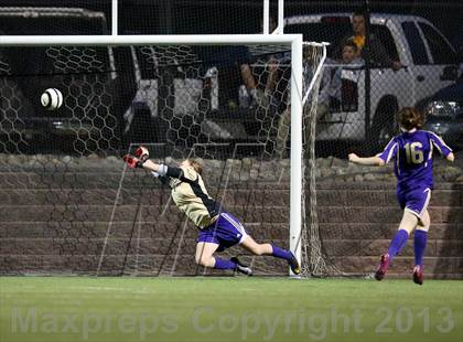 Thumbnail 2 in Fort Collins @ Mountain Vista (CHSAA 5A Quarterfinal) photogallery.