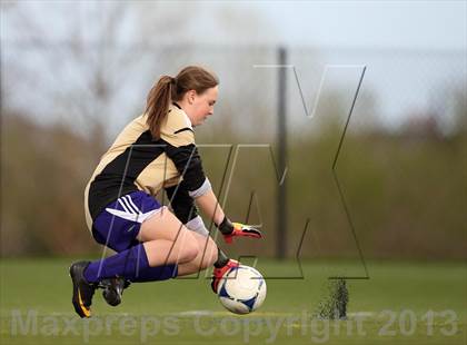 Thumbnail 3 in Fort Collins @ Mountain Vista (CHSAA 5A Quarterfinal) photogallery.