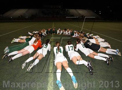 Thumbnail 1 in Fort Collins @ Mountain Vista (CHSAA 5A Quarterfinal) photogallery.