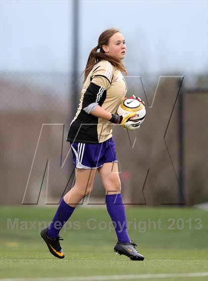 Thumbnail 1 in Fort Collins @ Mountain Vista (CHSAA 5A Quarterfinal) photogallery.