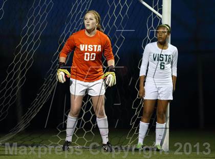 Thumbnail 2 in Fort Collins @ Mountain Vista (CHSAA 5A Quarterfinal) photogallery.