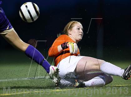 Thumbnail 2 in Fort Collins @ Mountain Vista (CHSAA 5A Quarterfinal) photogallery.