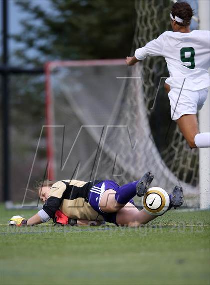 Thumbnail 2 in Fort Collins @ Mountain Vista (CHSAA 5A Quarterfinal) photogallery.