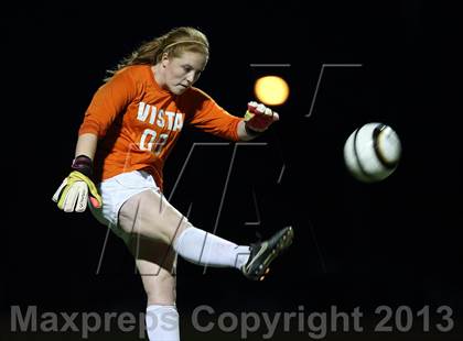 Thumbnail 2 in Fort Collins @ Mountain Vista (CHSAA 5A Quarterfinal) photogallery.