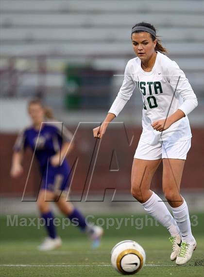 Thumbnail 1 in Fort Collins @ Mountain Vista (CHSAA 5A Quarterfinal) photogallery.