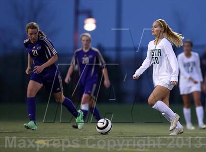 Thumbnail 1 in Fort Collins @ Mountain Vista (CHSAA 5A Quarterfinal) photogallery.