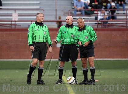 Thumbnail 2 in Fort Collins @ Mountain Vista (CHSAA 5A Quarterfinal) photogallery.