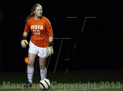 Thumbnail 1 in Fort Collins @ Mountain Vista (CHSAA 5A Quarterfinal) photogallery.