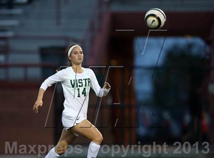 Thumbnail 1 in Fort Collins @ Mountain Vista (CHSAA 5A Quarterfinal) photogallery.
