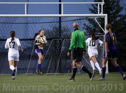 Thumbnail 3 in Fort Collins @ Mountain Vista (CHSAA 5A Quarterfinal) photogallery.