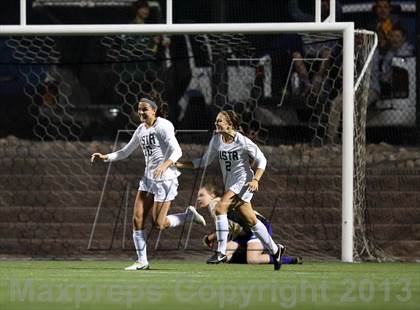 Thumbnail 3 in Fort Collins @ Mountain Vista (CHSAA 5A Quarterfinal) photogallery.