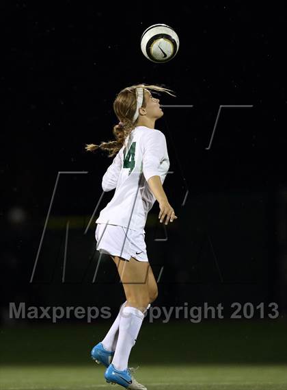 Thumbnail 2 in Fort Collins @ Mountain Vista (CHSAA 5A Quarterfinal) photogallery.