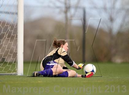 Thumbnail 2 in Fort Collins @ Mountain Vista (CHSAA 5A Quarterfinal) photogallery.