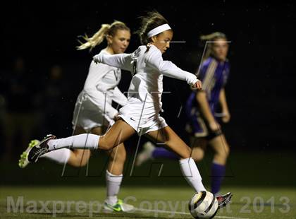 Thumbnail 3 in Fort Collins @ Mountain Vista (CHSAA 5A Quarterfinal) photogallery.