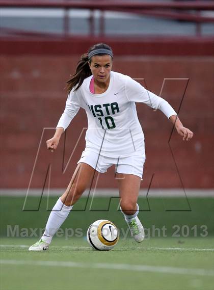 Thumbnail 1 in Fort Collins @ Mountain Vista (CHSAA 5A Quarterfinal) photogallery.