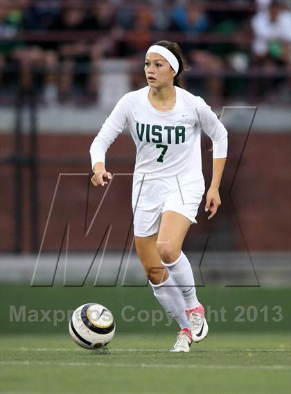 Thumbnail 1 in Fort Collins @ Mountain Vista (CHSAA 5A Quarterfinal) photogallery.